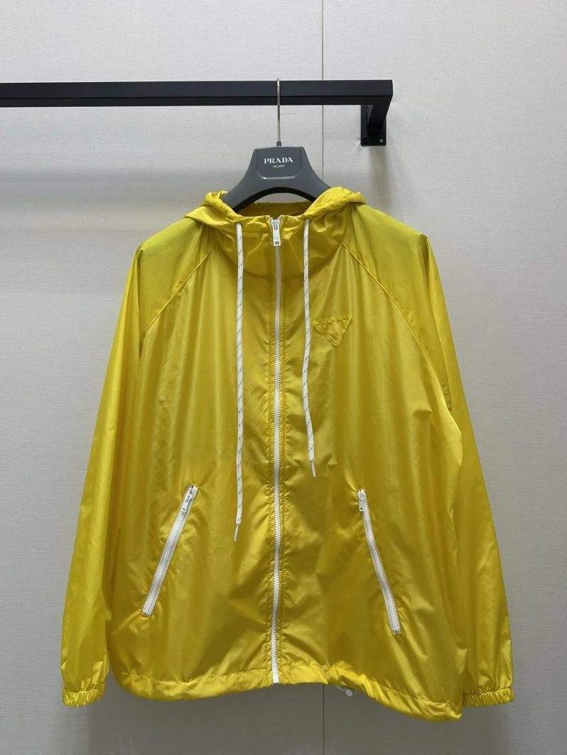 Prada Outwear AllSeason 165947