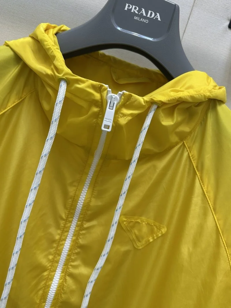 Prada Outwear AllSeason 165947
