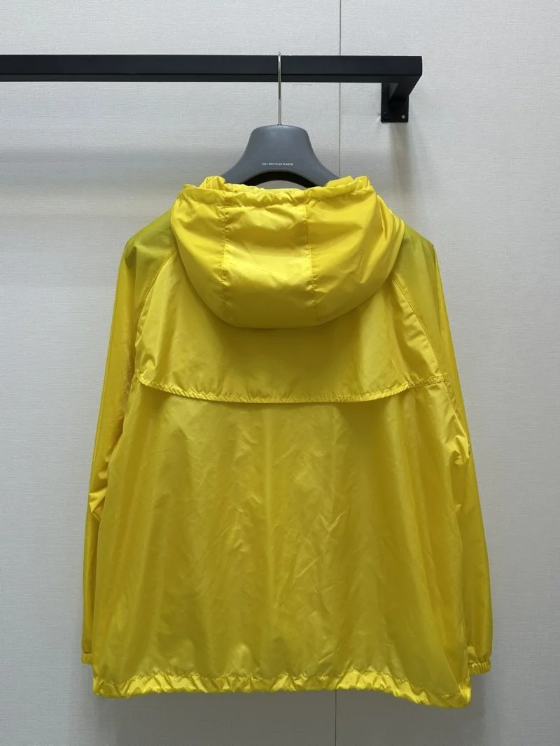 Prada Outwear AllSeason 165947