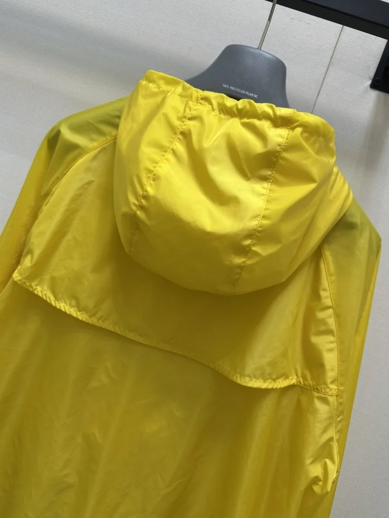 Prada Outwear AllSeason 165947