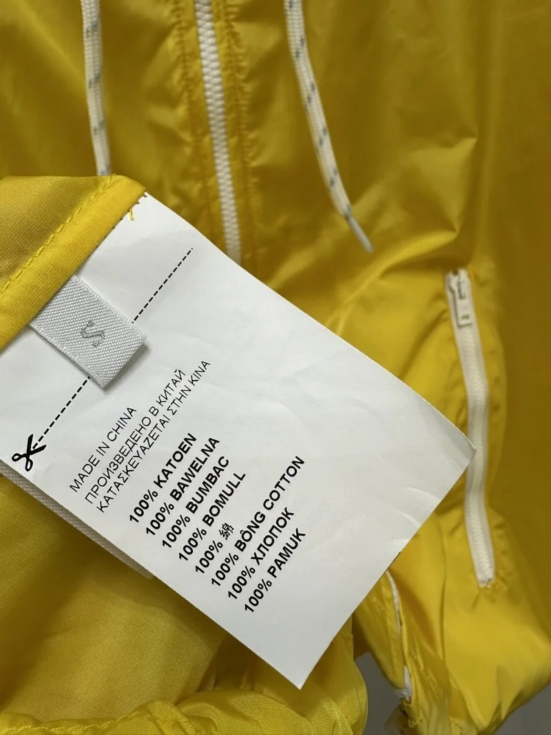Prada Outwear AllSeason 165947