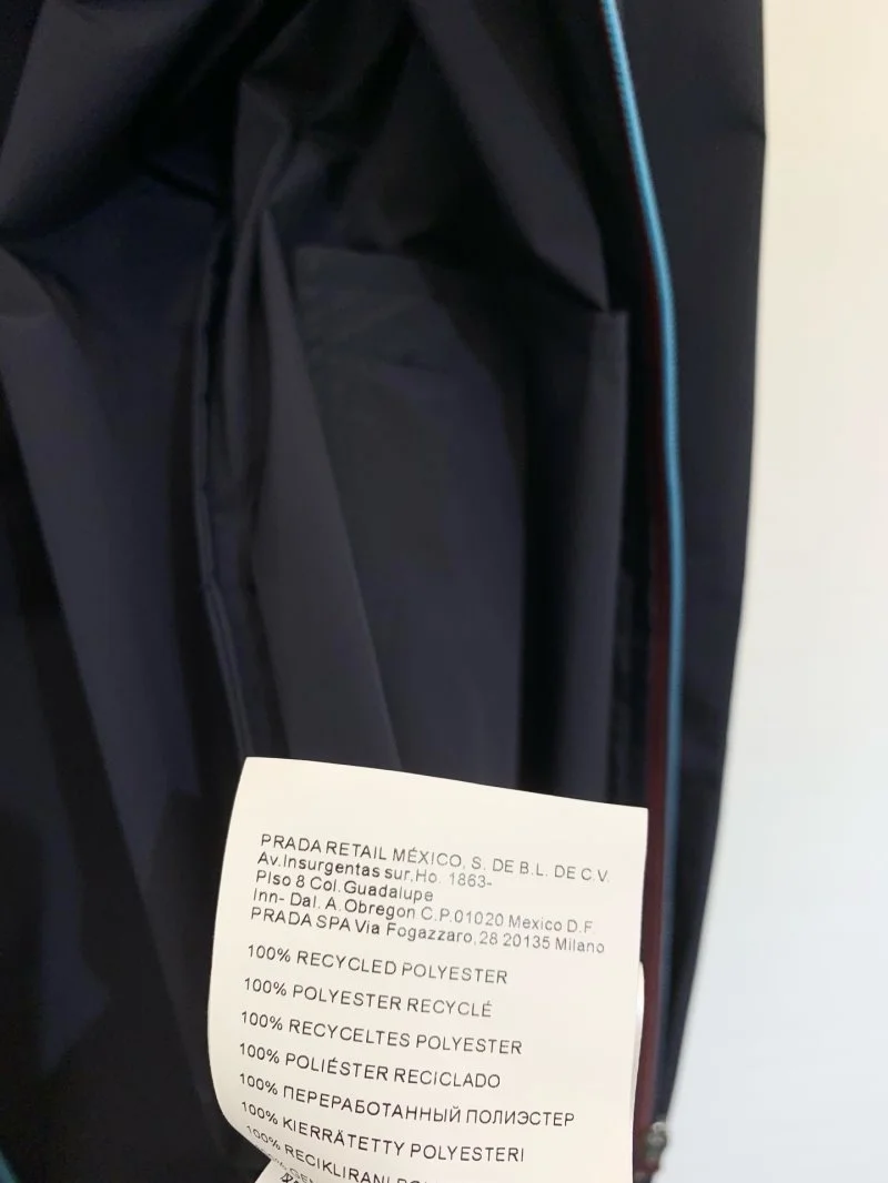 Stretchable Prada Outwear 165861