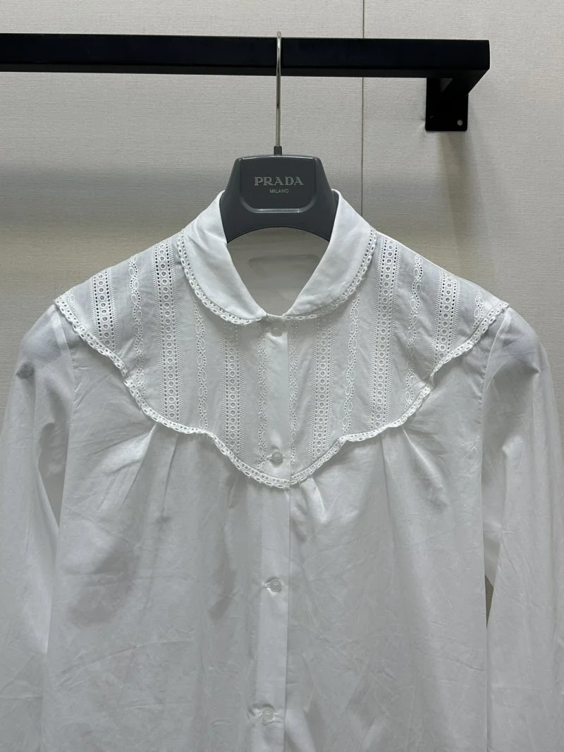 Prada Outwear Classic 165858