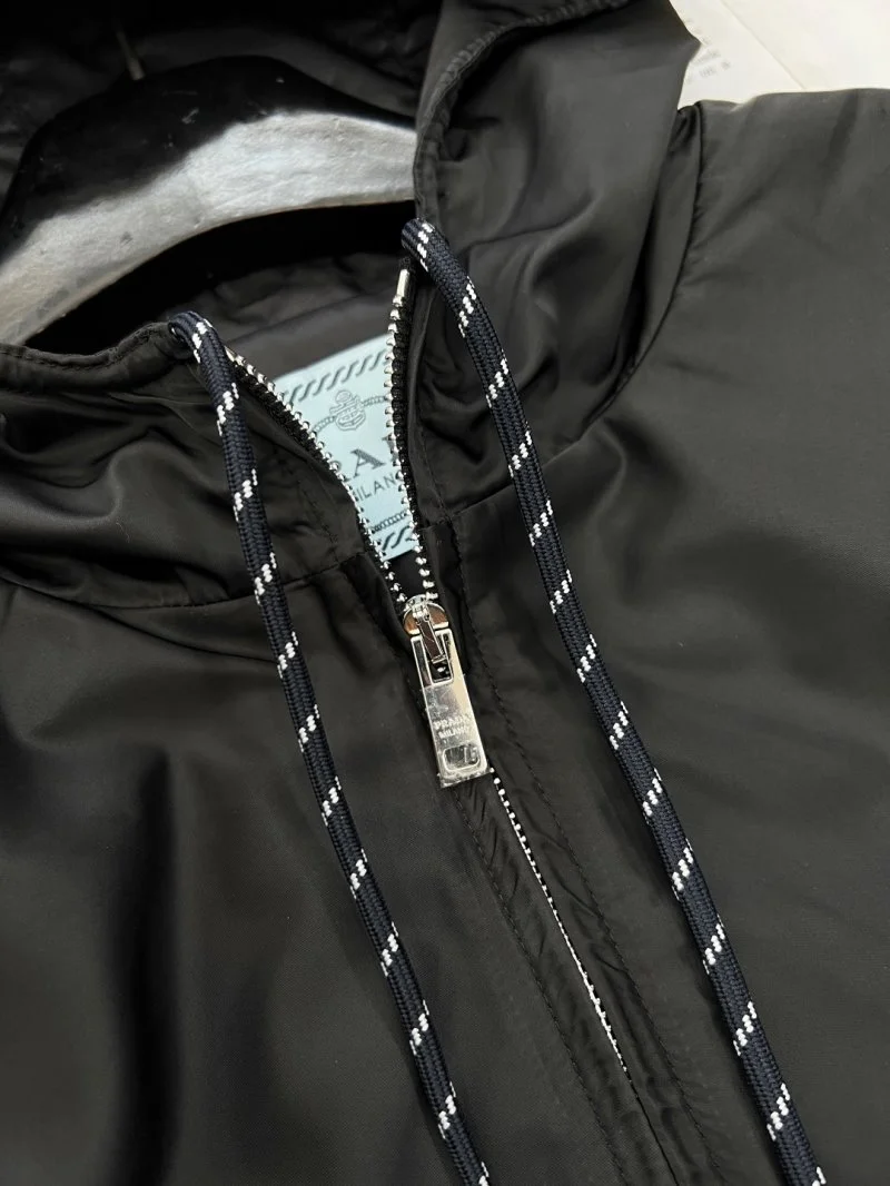 Prada Outwear UrbanStyle 165856
