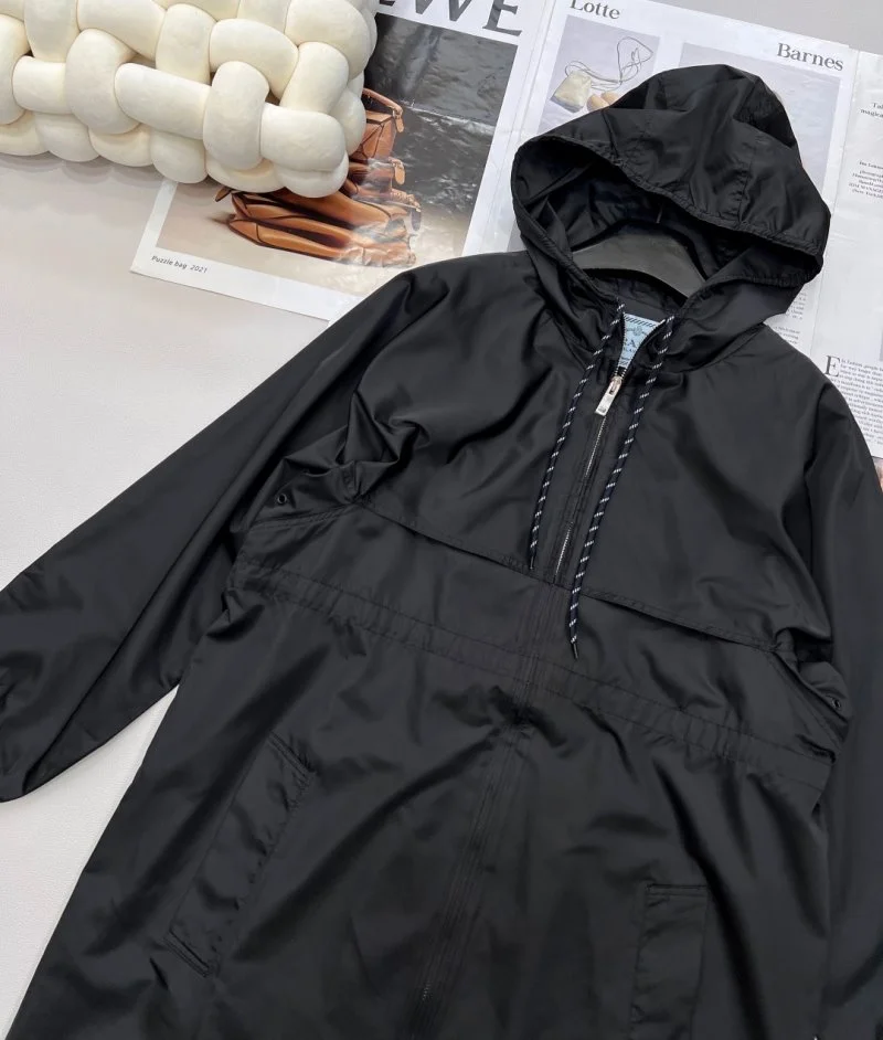 Prada Outwear UrbanStyle 165856