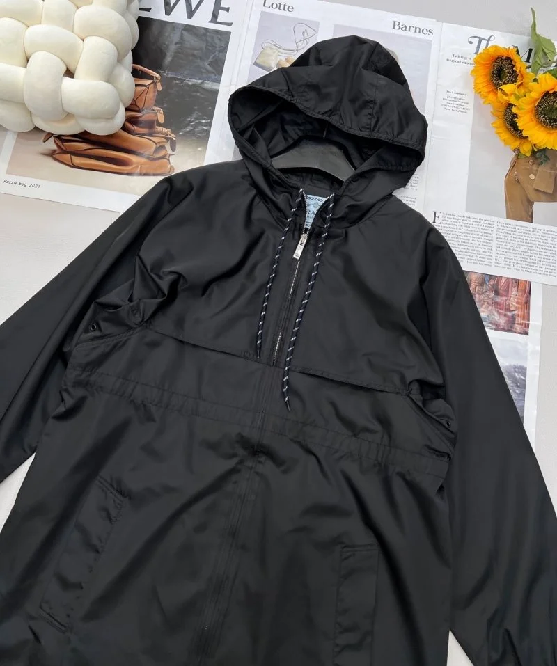 Prada Outwear UrbanStyle 165856