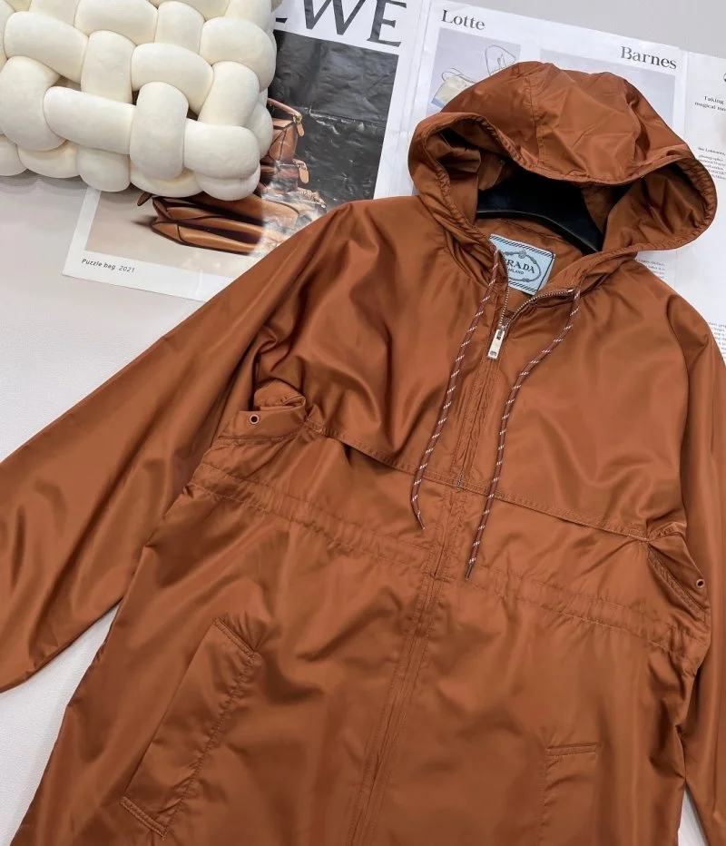 ZipUp Prada Outwear 165908