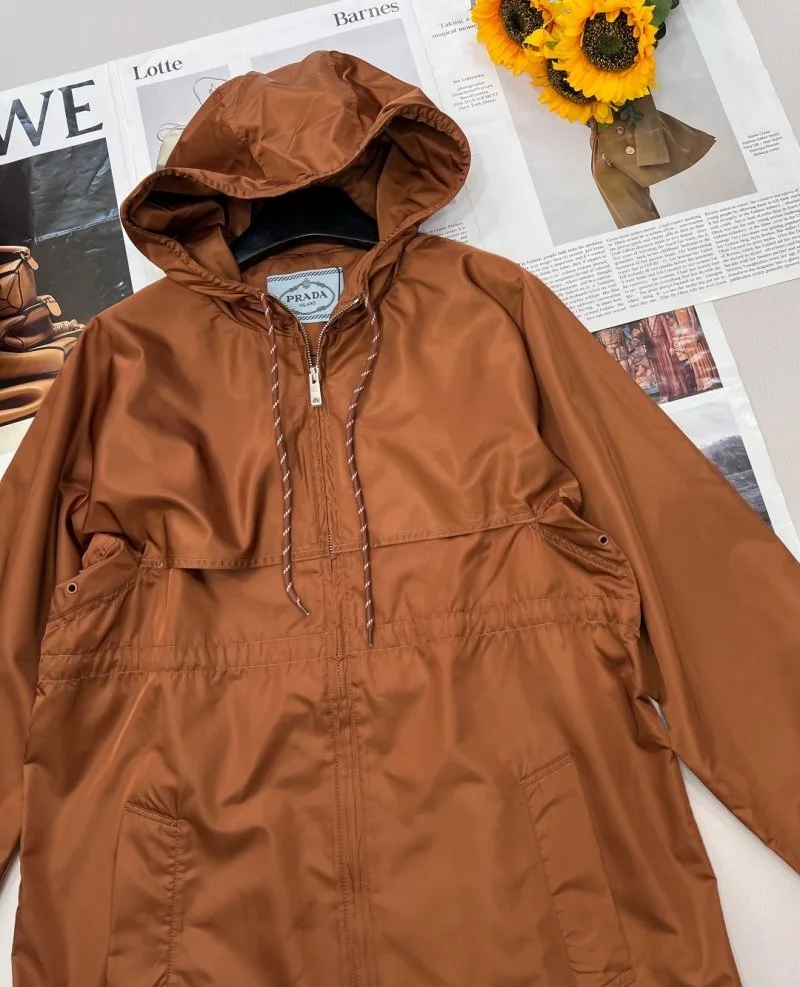 ZipUp Prada Outwear 165908