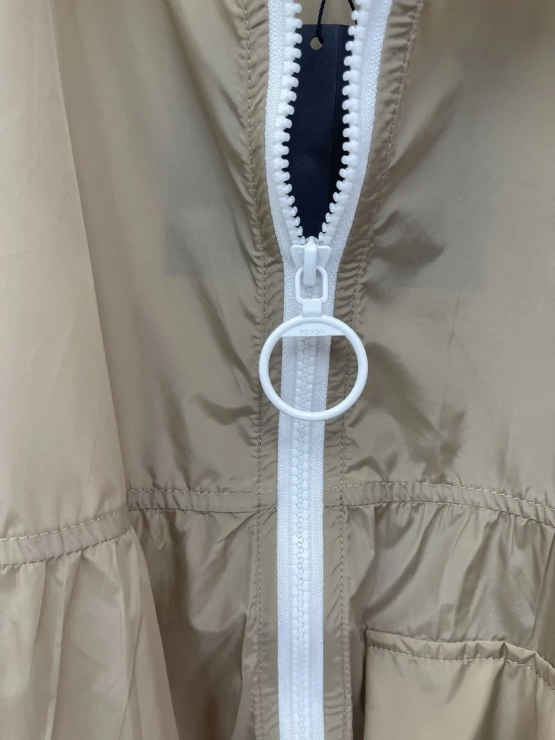 Prada Outwear Sustainable 165855