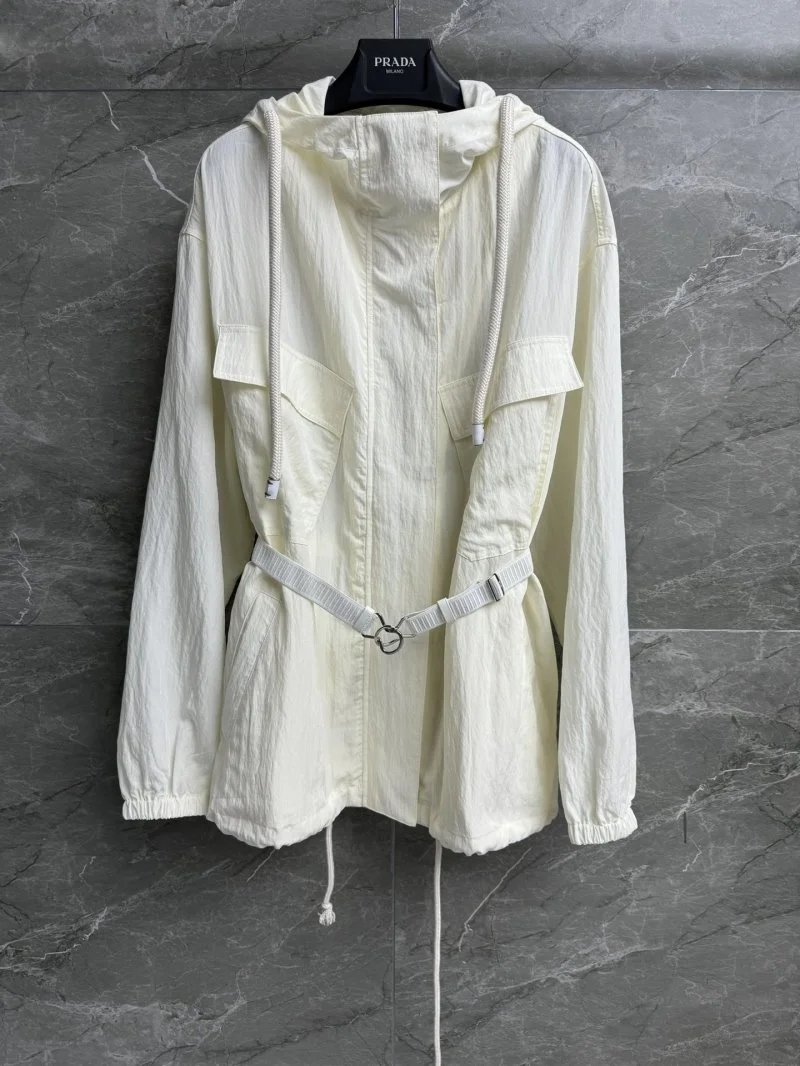 Prada Outwear ZipUp 165846