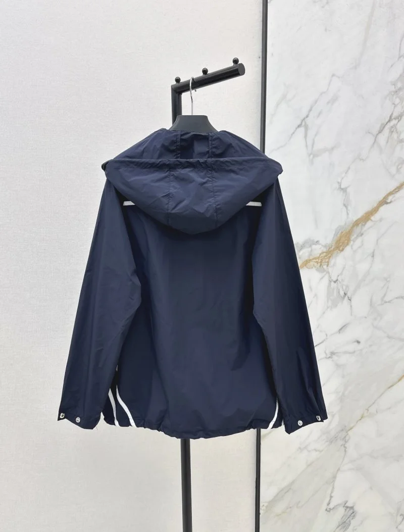 Prada Outwear EyeCatching 165848