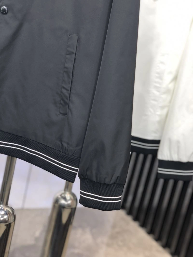Refined Prada Outwear 169453
