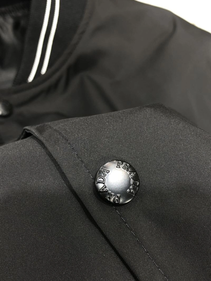 Refined Prada Outwear 169453