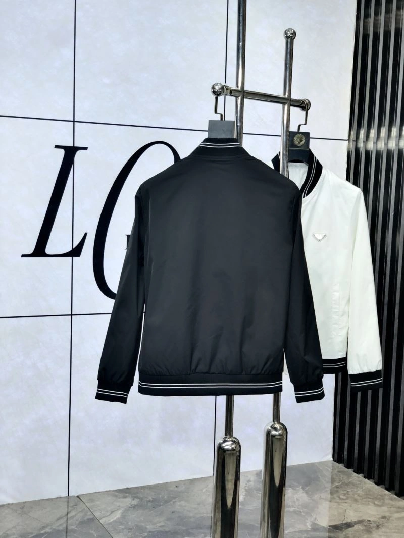 Refined Prada Outwear 169453