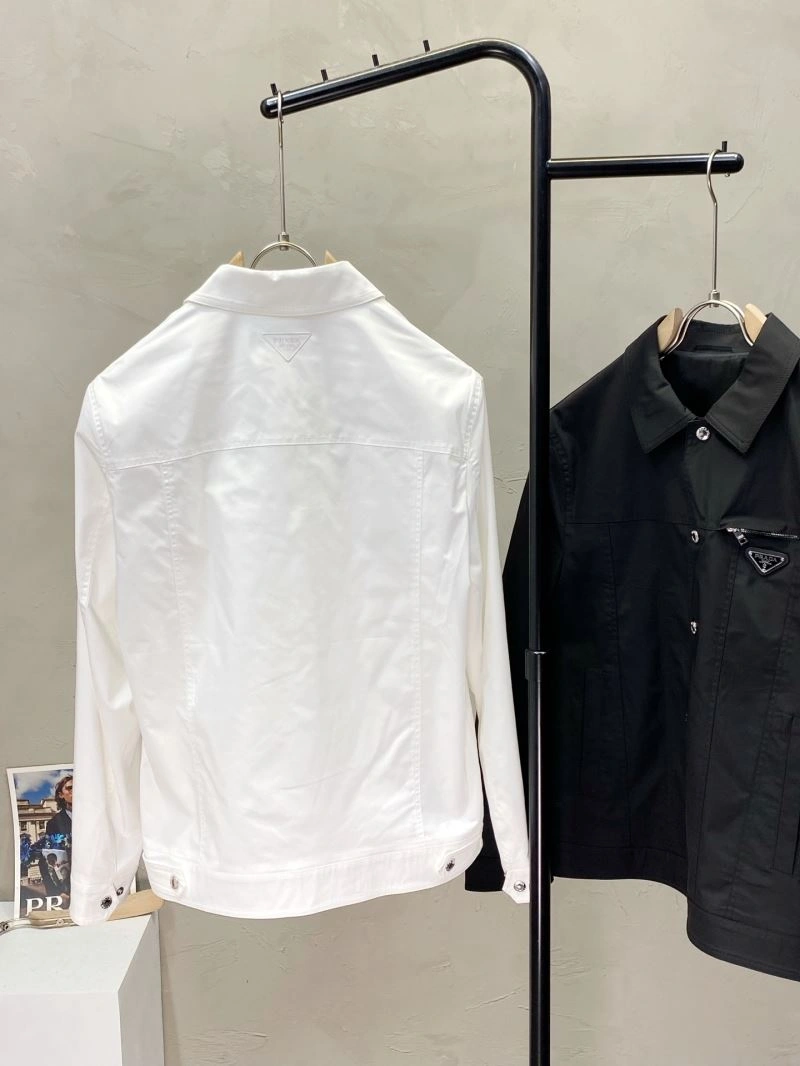 Modern Prada Outwear 169452