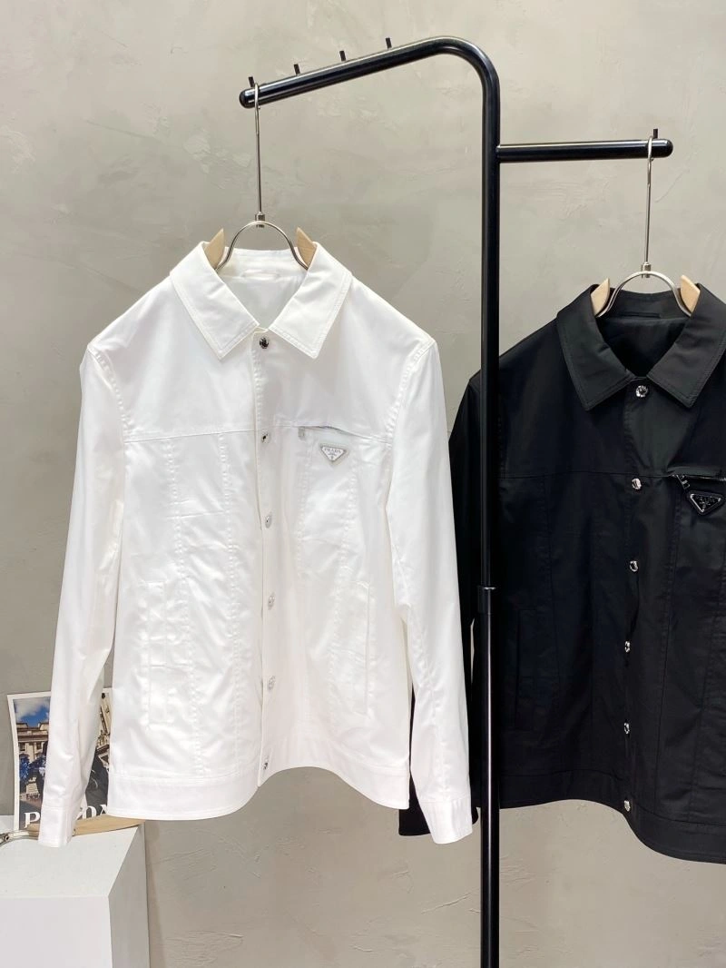 Modern Prada Outwear 169452