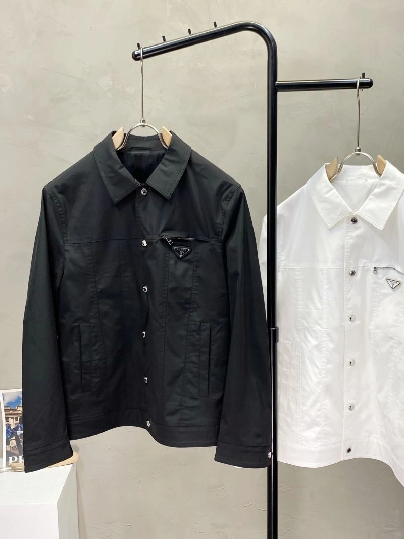 Modern Prada Outwear 169452