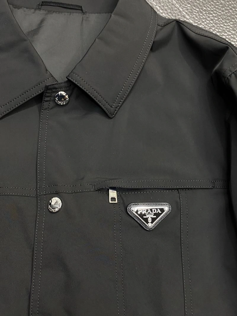 Modern Prada Outwear 169452