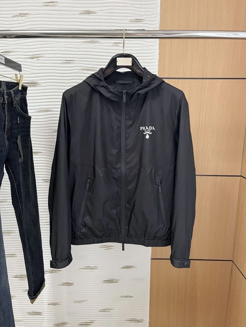 Prada Outwear TechFriendly 169477