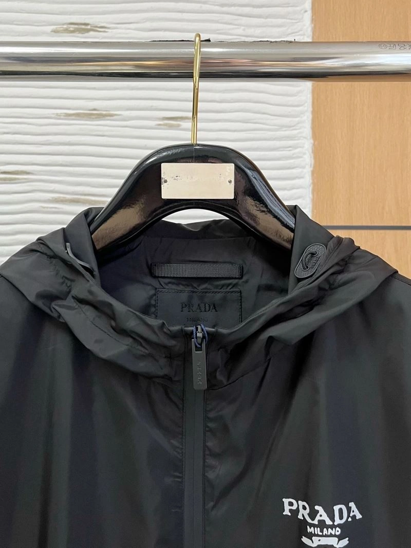 Prada Outwear TechFriendly 169477