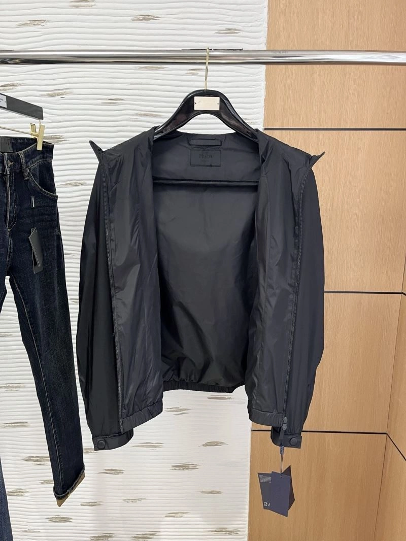 Prada Outwear TechFriendly 169477