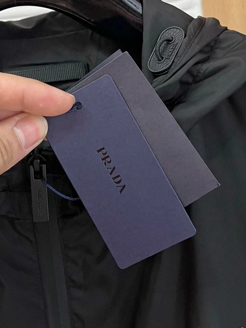 Prada Outwear TechFriendly 169477