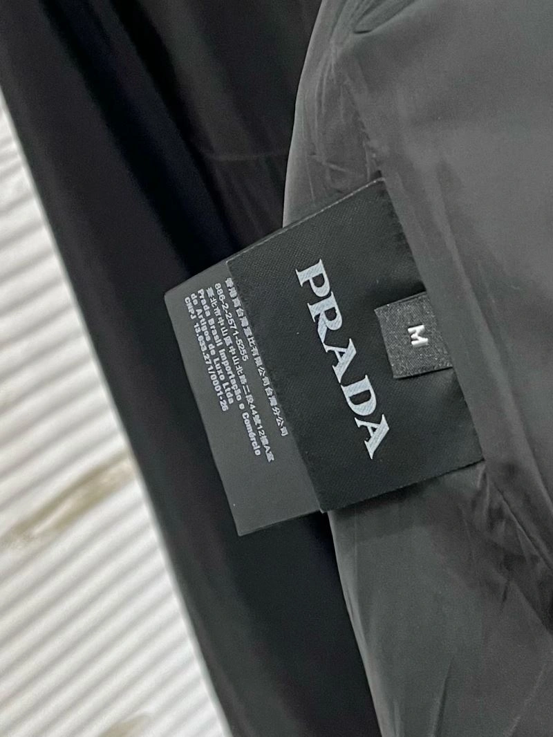Prada Outwear TechFriendly 169477