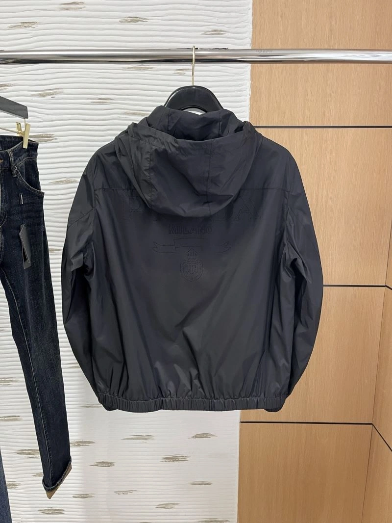 Prada Outwear TechFriendly 169477
