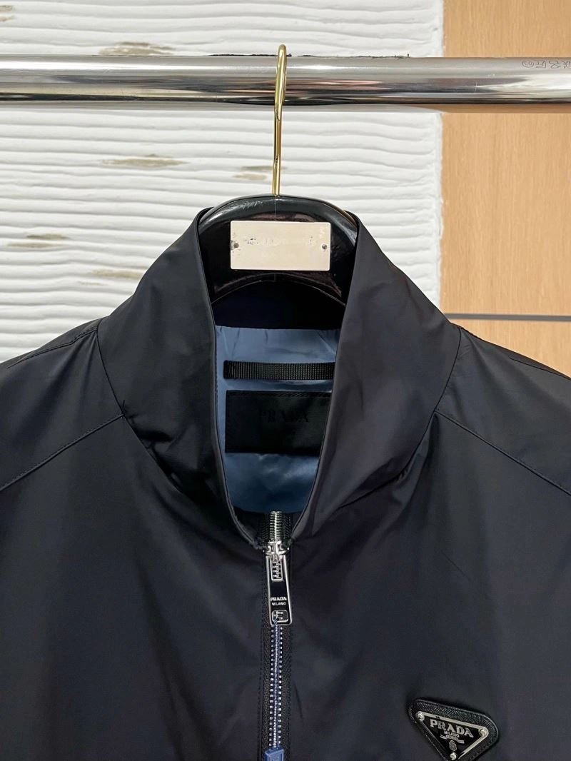 Prada Outwear Practical 169448