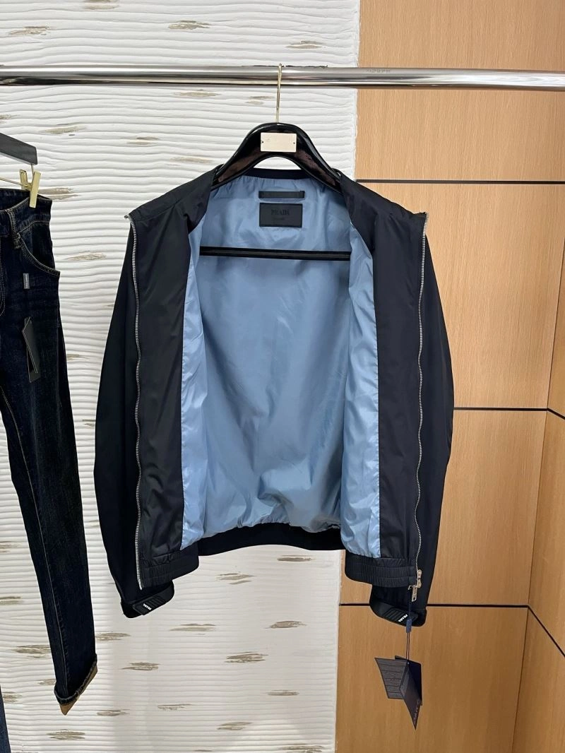 Prada Outwear Practical 169448