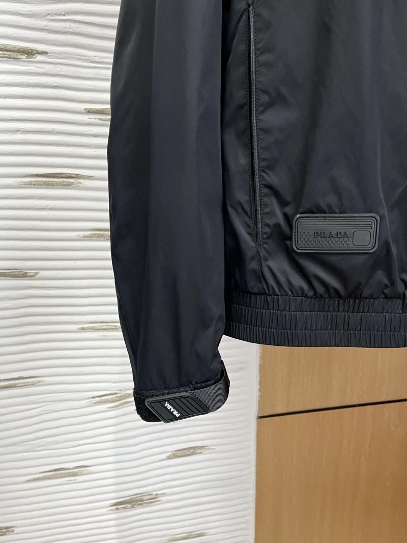 Prada Outwear Practical 169448