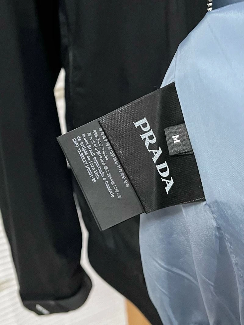 Prada Outwear Practical 169448