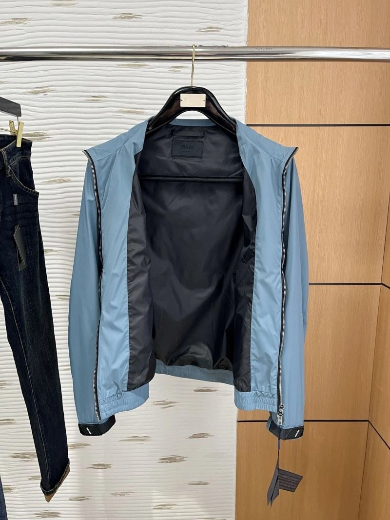 Prada Outwear Efficient 169449