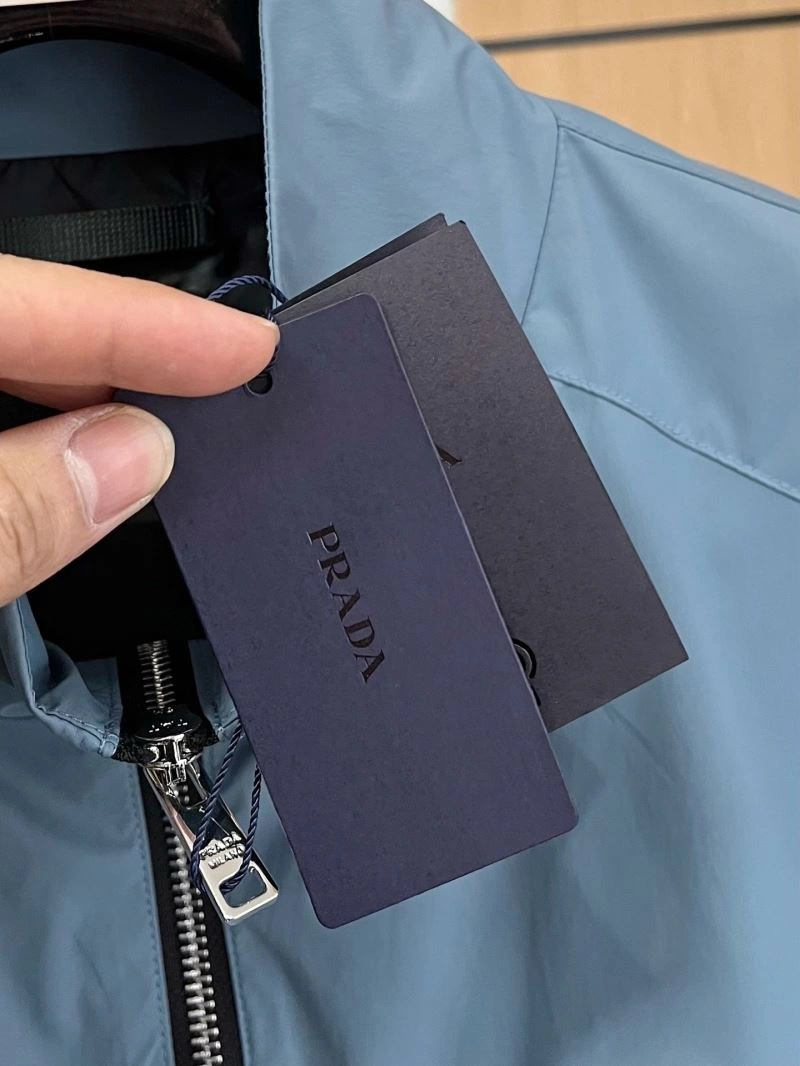 Prada Outwear Efficient 169449