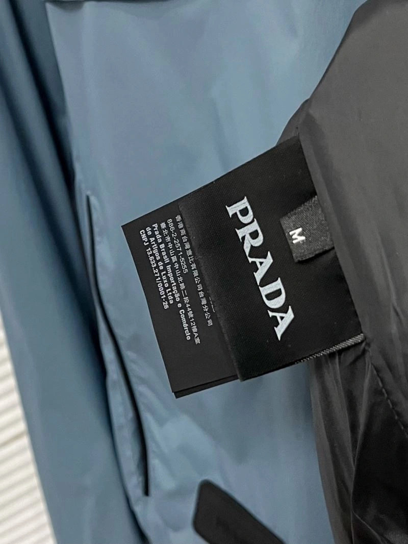 Prada Outwear Efficient 169449