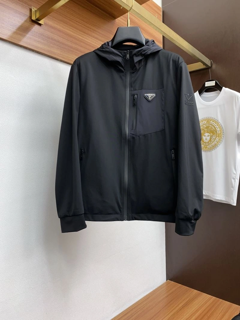 Prada Outwear OdorResistant 169446