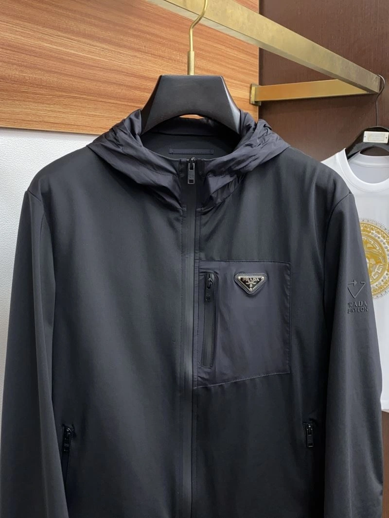 Prada Outwear OdorResistant 169446