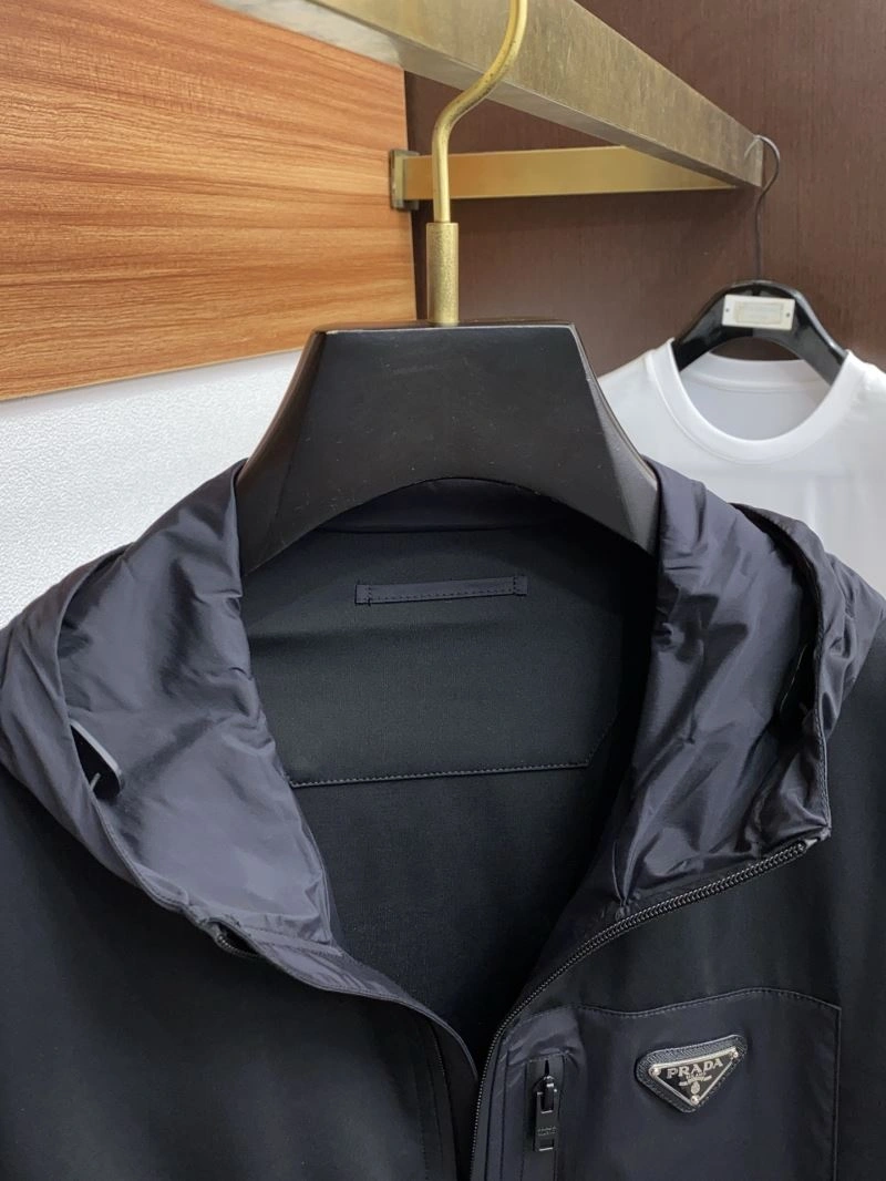 Prada Outwear OdorResistant 169446