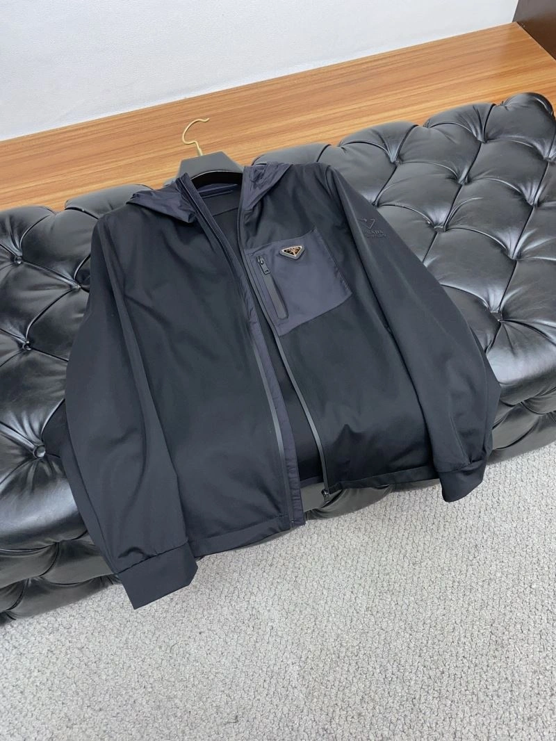 Prada Outwear OdorResistant 169446