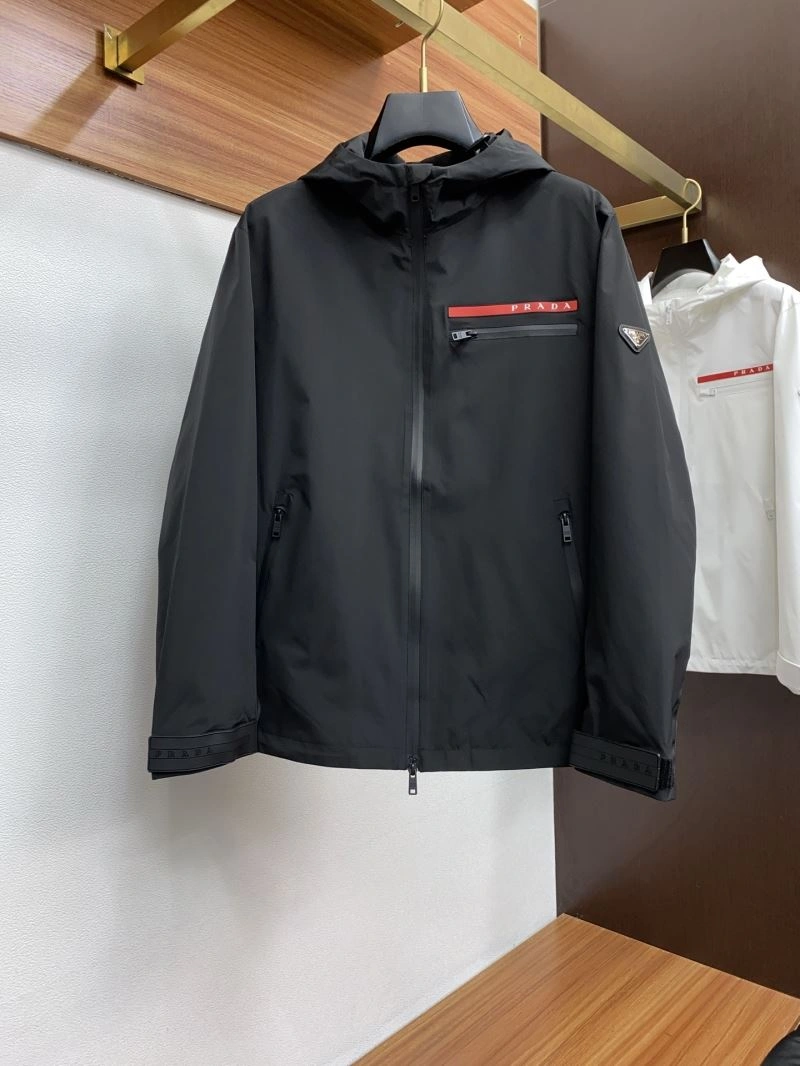 Prada Outwear WaterResistant 169447