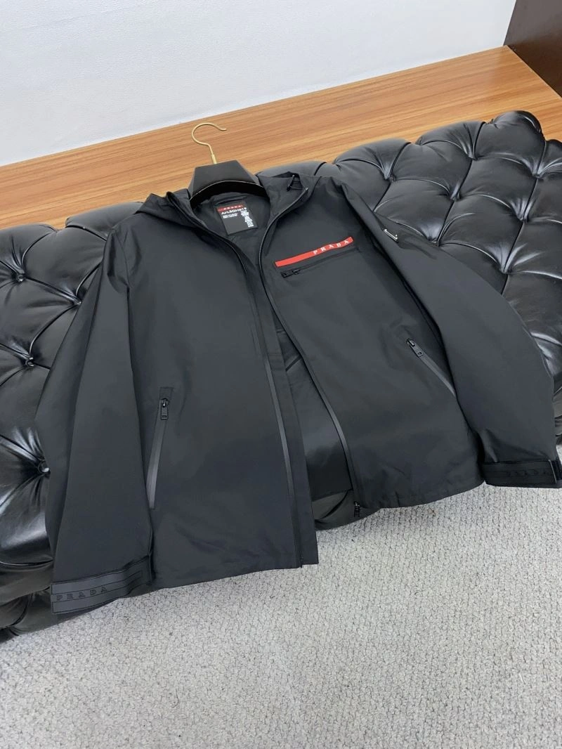 Prada Outwear WaterResistant 169447
