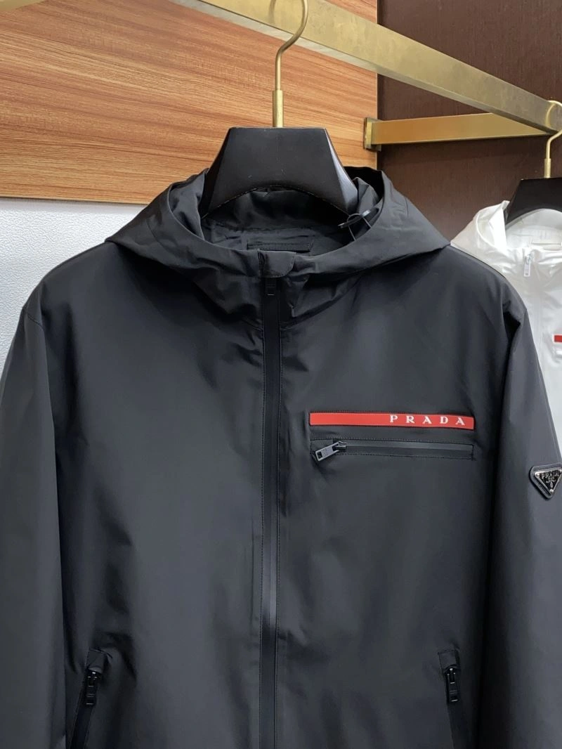 Prada Outwear WaterResistant 169447
