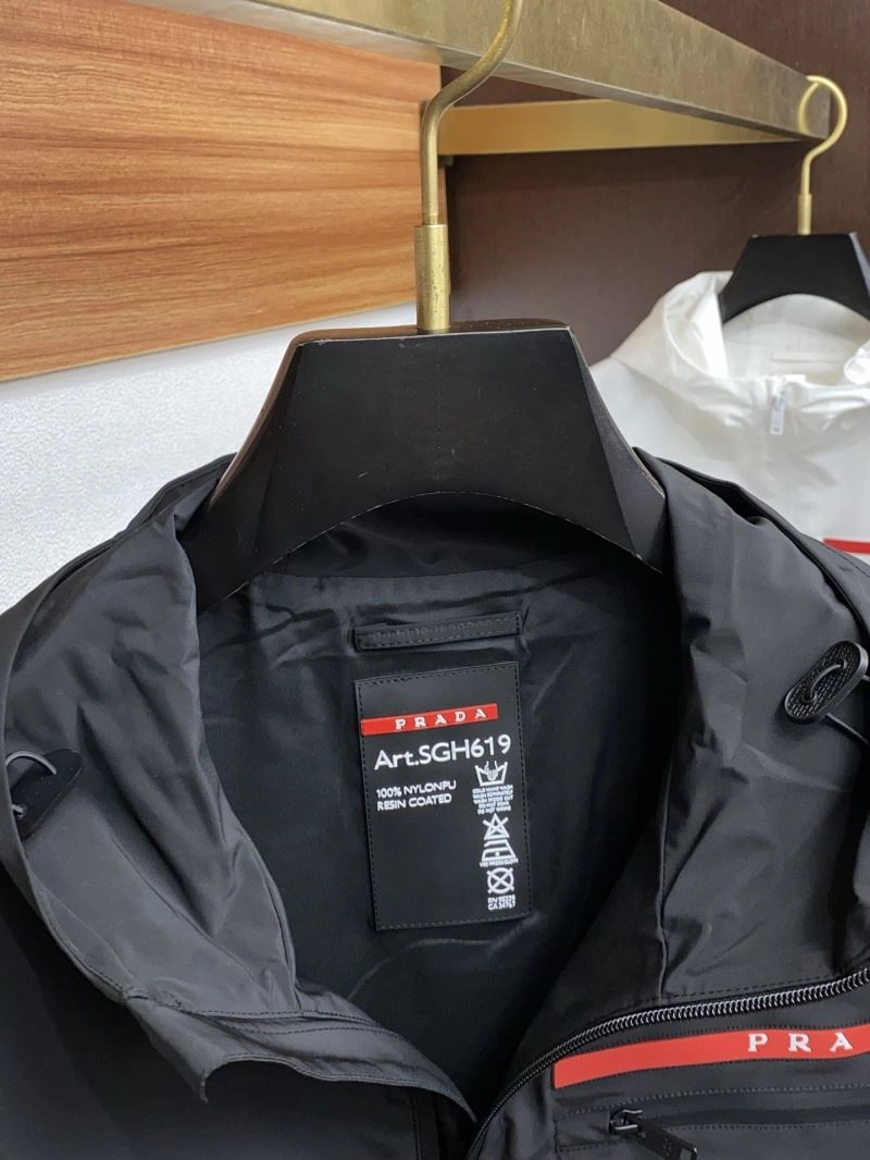 Prada Outwear WaterResistant 169447