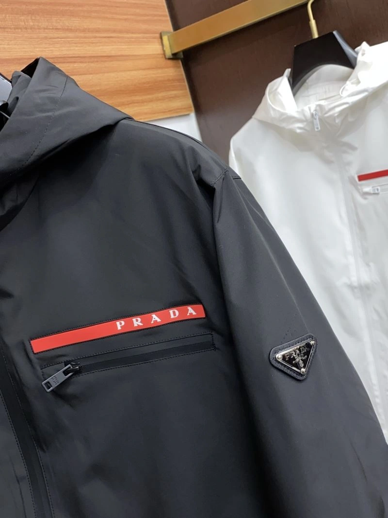 Prada Outwear WaterResistant 169447