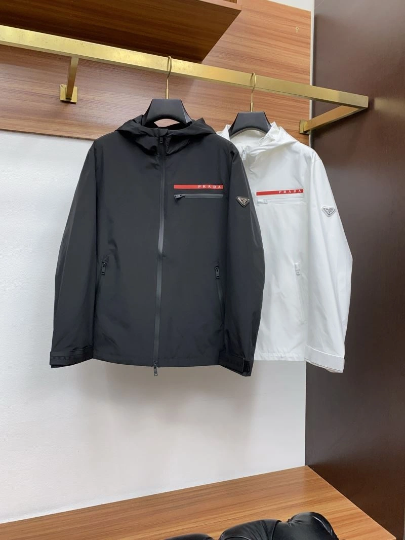 Prada Outwear WaterResistant 169447
