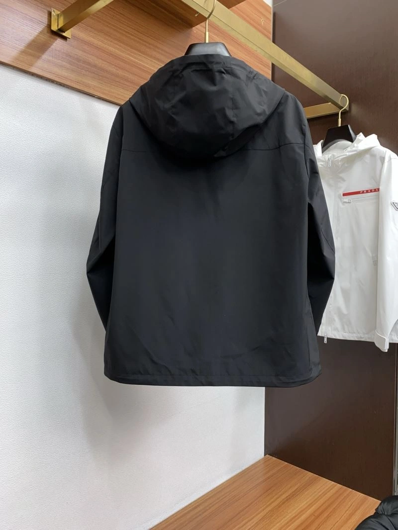Prada Outwear WaterResistant 169447