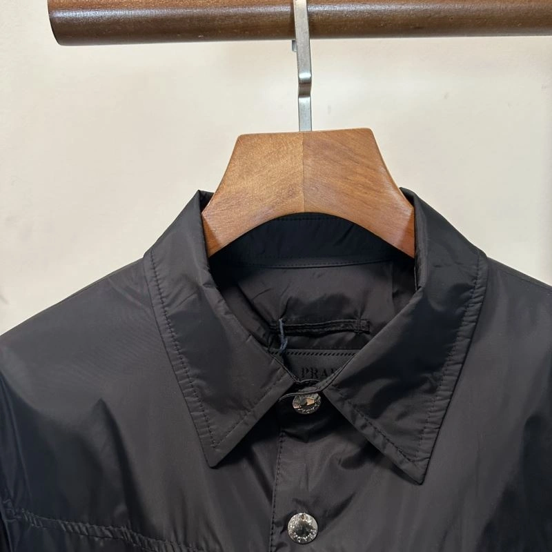 Prada Outwear Premium 169444