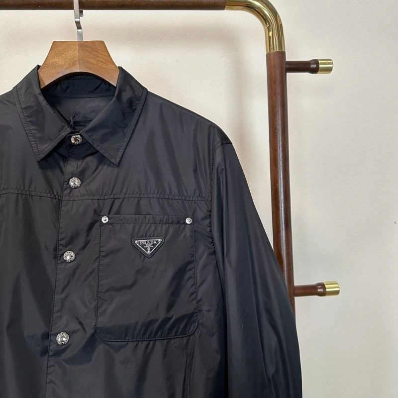 Prada Outwear Premium 169444