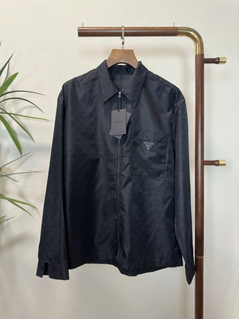 Comfortable Prada Outwear 169440