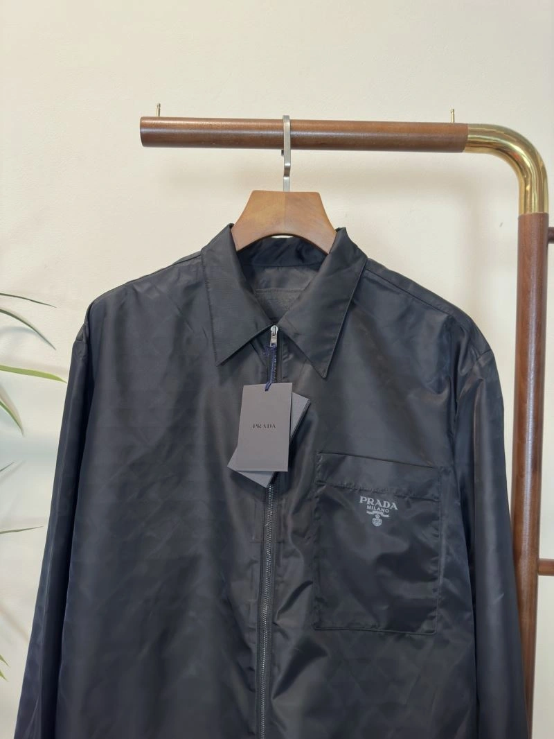 Comfortable Prada Outwear 169440